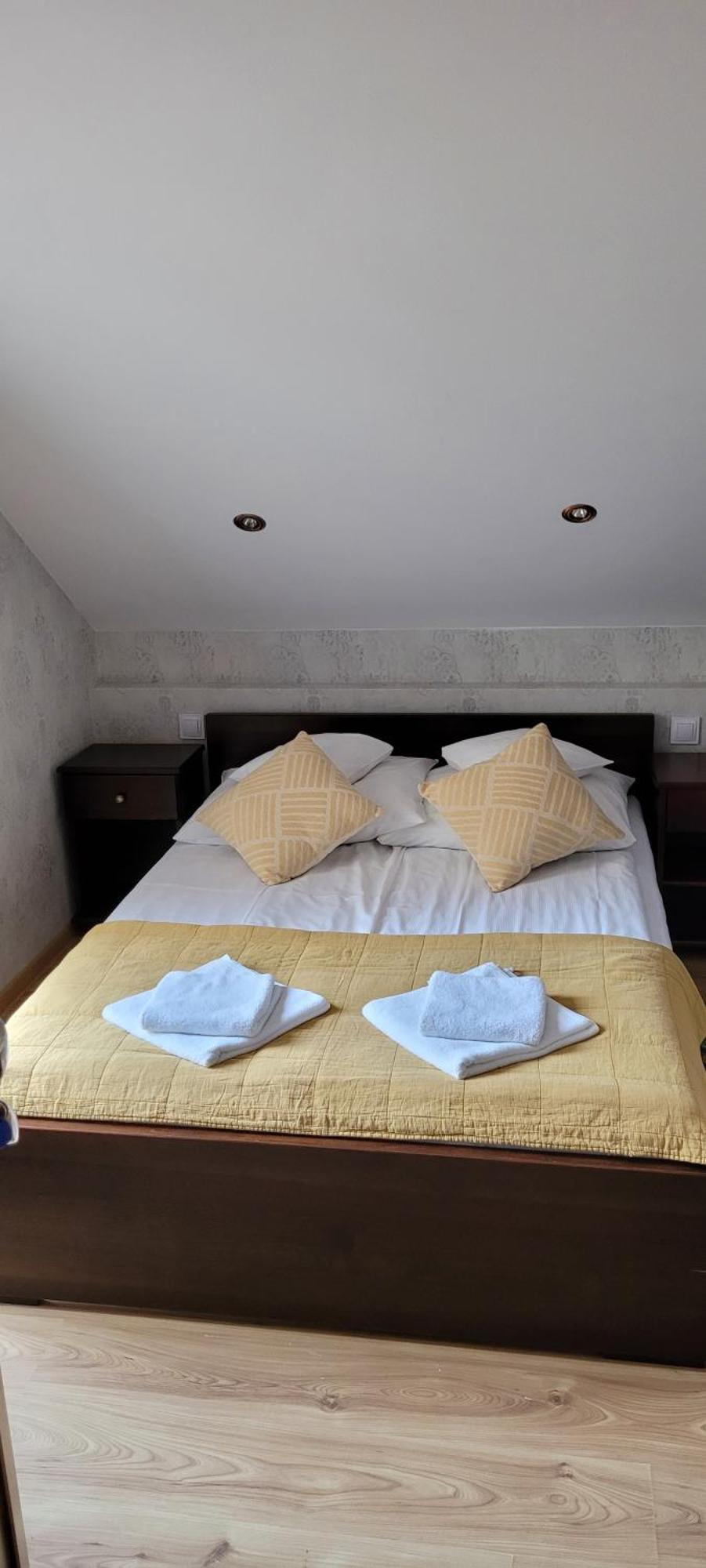 Willa Baja Łeba Habitación foto